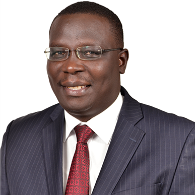 Dr. James Obuya Bagaka