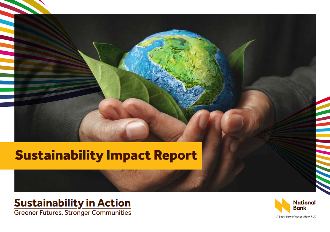 2025 Sustainability Impact Report NBK